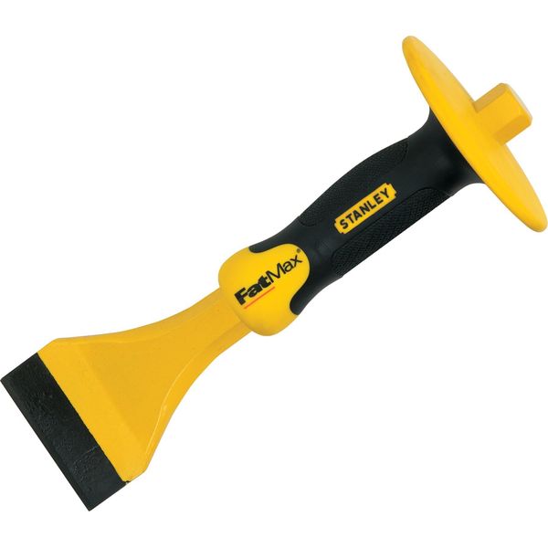 Stanley Hts Elektrikermeissel Fatmax Mit Handschutz-image