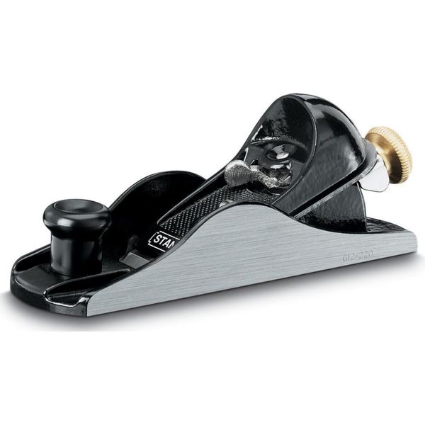 Stanley Hts Einhandhobel Nr. 220-image