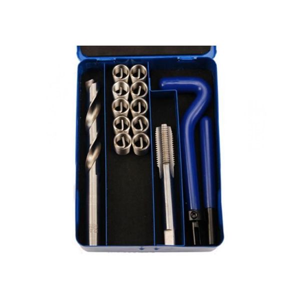Bgs 1955 | Kit Di Riparazione Della Filettatura | M10 X 1,5 | 29 Pz.-image