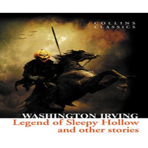 La Leggenda Di Sleepy Hollow E Altri Racconti-image
