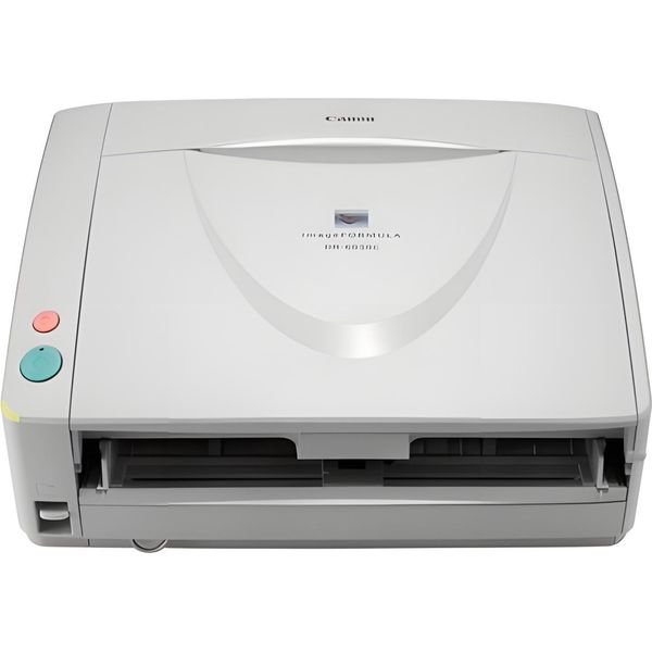 Canon Imageformula DR-6030C - Scanner Per Documenti - Cmos / Cis - Fronte/Retro - 300 X 432 Mm - 600 Dpi X 600 Dpi - Fino A 80 Ppm (Monocromatico)-image
