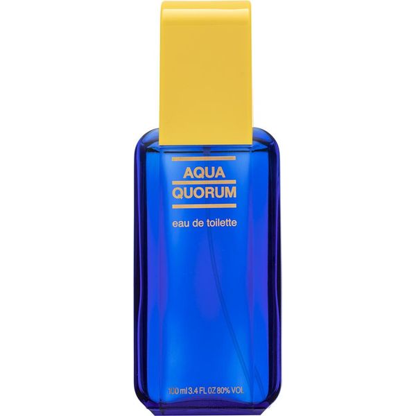 Antonio Puig Aqua Quorum Eau De Toilette 100Ml Spray-image