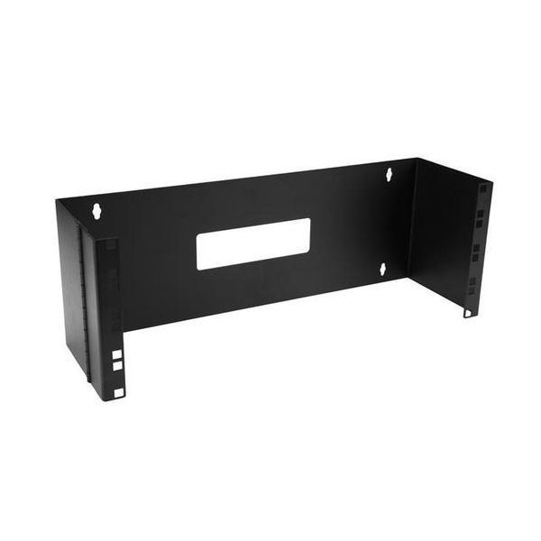 Startech.Com Staffa Per Pannello Patch 4U 19 Con Cerniera Per Montaggio A Parete - Montaggio A Parete - 4U - 48,3 Cm (19")"-image