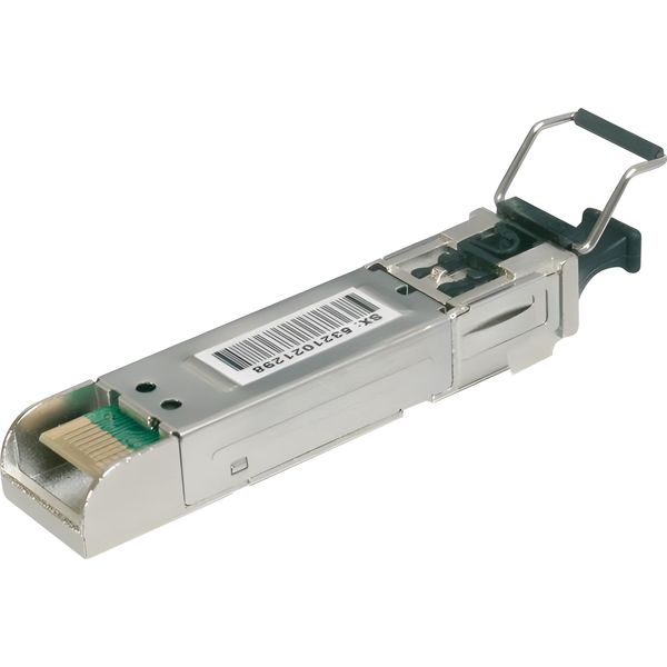 Digitus Lwl Adapter Lc Duplex Singelmode Sfp Modul 1,25Gbps-image