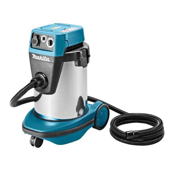 Makita VC3210LX1 - Staubsauger - Kanister - Mit Beutel / Ohne Beutel-image