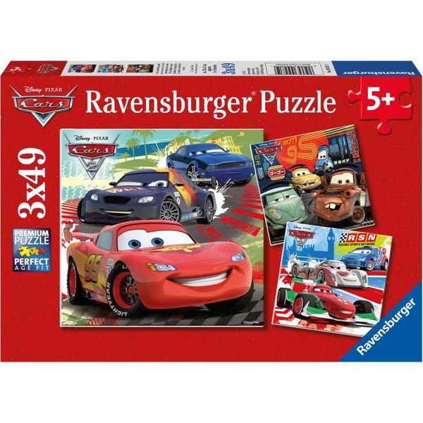 Divertimento Da Corsa In Tutto Il Mondo Ravensburger 09281-image