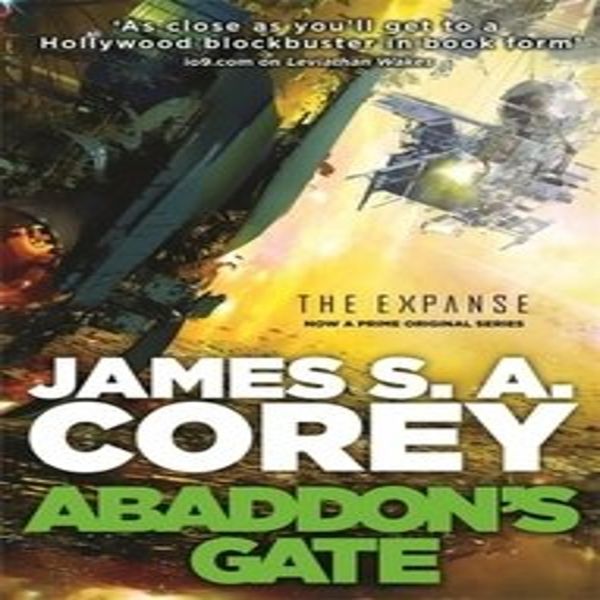 The Expanse 03. La Porta Di Abaddon-image