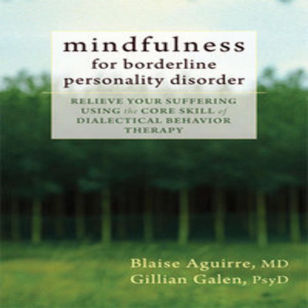 Mindfulness Per Il Disturbo Borderline Di Personalità-image