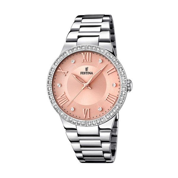 Orologio Festina Da Donna F16719-3 Argento-image
