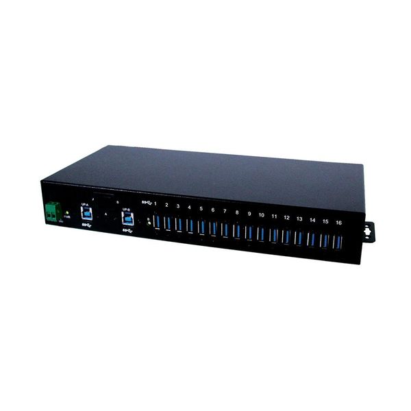 Exsys EX-1116HMVS, Usb 3.2 Gen 1 (3.1 Gen 1) Type-A, 5000 Mbit/S, Kov, Windows 2000, Windows 2000 Professional, Windows 7 Home Basic, Windows 7 Home Basic X64, Windows 7 ..., Mac Os X 10.0 Cheetah, Mac Os X 10.1 Puma, Mac Os X 10.2 Jaguar, Mac Os X 10.3 Panther, Mac Os X ..., 308 Mm-image