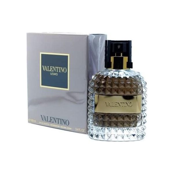 Valentino Uomo Eau De Toilette Spray 100 Ml-image