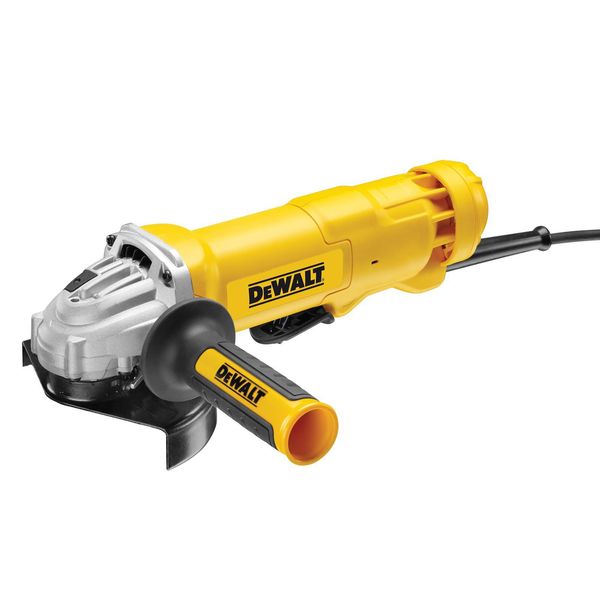 Dewalt DWE4203-QS Smerigliatrice Angolare 125 Mm - 1010 Watt + Accessori-image
