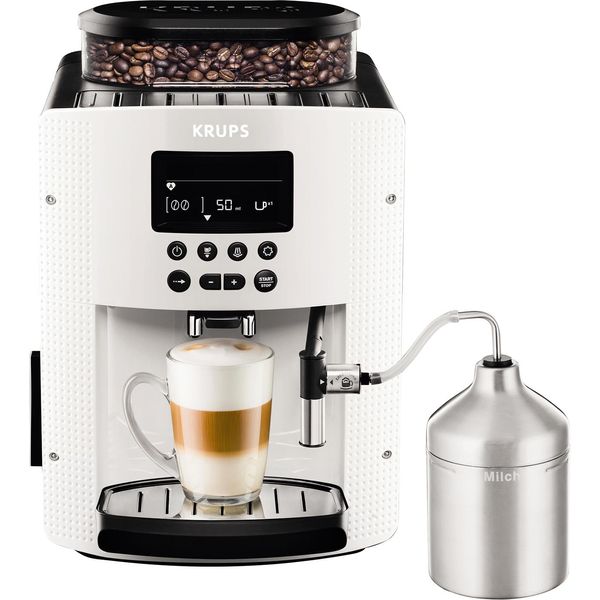 Krups Ea 8161 Macchina Per Caffè Espresso Completamente Automatica Da 1,8 L-image