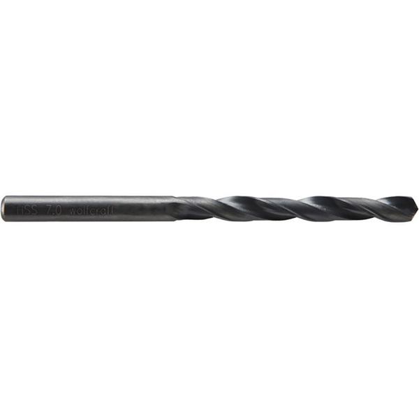 Punta A Spirale Wolfcraft Diametro 7 Mm D.109 Mm 7508010-image