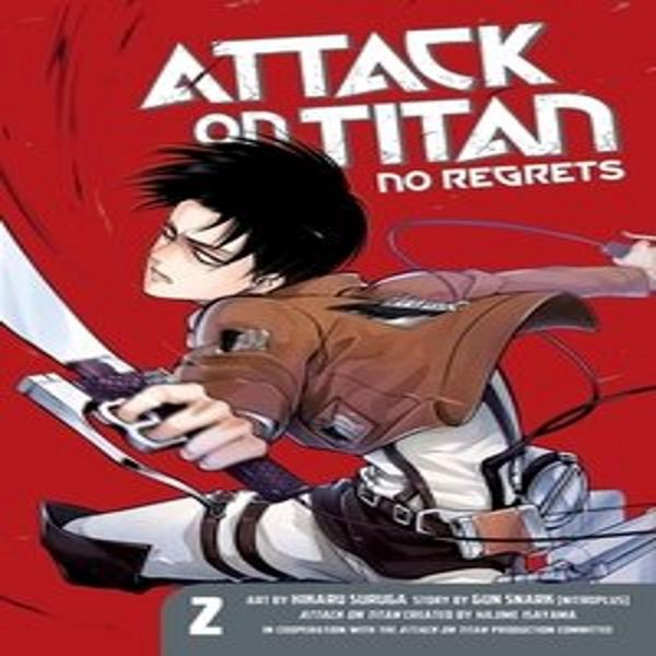 Attack On Titan: Nessun Rimpianto 2-image