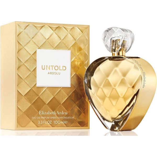 Elizabeth Arden Untold Absolu Eau De Parfum Per Donna 100 Ml-image