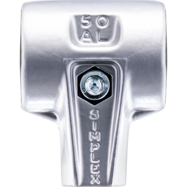Halder Simplex Custodia Per Mazzuola Soft-Face Senza Inserti, Senza Impugnatura 40A Mm-image