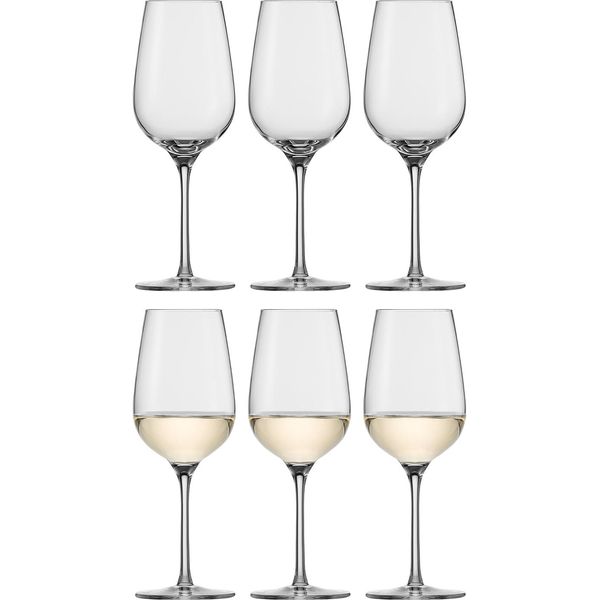 Eisch Bicchiere Da Vino Bianco 550/3 - 6 Pezzi In Scatola Vinezza 25507030-image