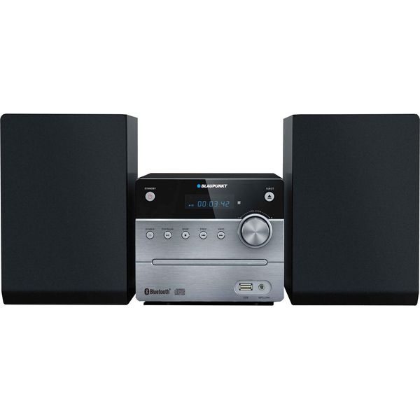 Blaupunkt MS12BT Home Audio System Home Audio Micro System 5 W Black-image