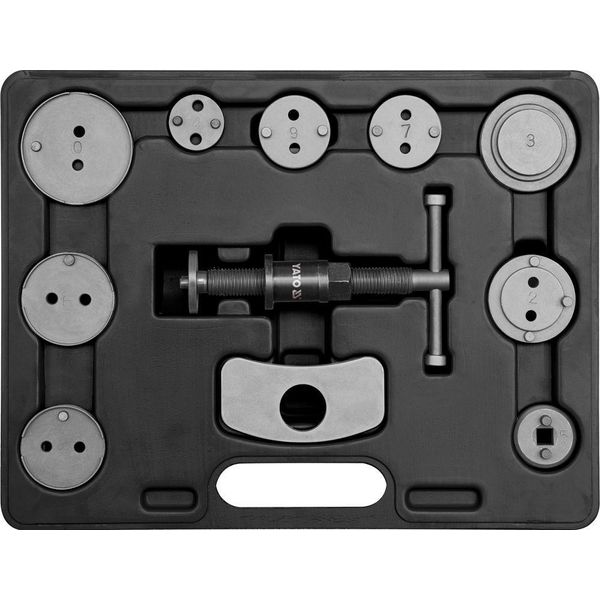 Yato, Modello YT-0681, Componente Per Servofreno O Cilindro Maestro Di Freno, Ideale Per La Riparazione E La Manutenzione Di Impianti Frenanti Di Autovetture-image