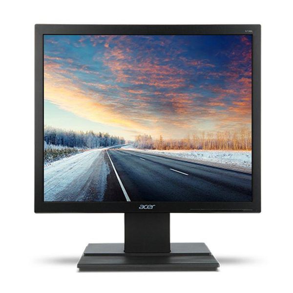 Acer V6 V196LB Led Display 48,3 Cm (19") 1280 X 1024 Pixel Sxga Nero"-image