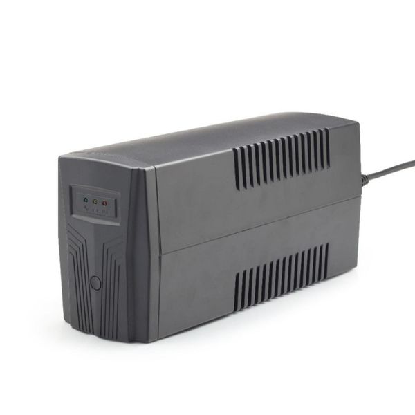 Gembird EG-UPS-B650 Uninterruptible Power Supply (Ups) Line-Interactive 0.65 Kva 390 W-image