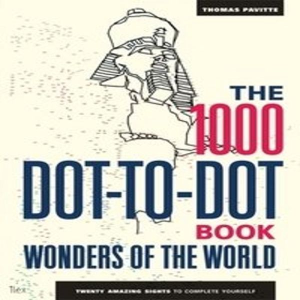 Il Libro Dei 1000 Puntini: Meraviglie Del Mondo-image