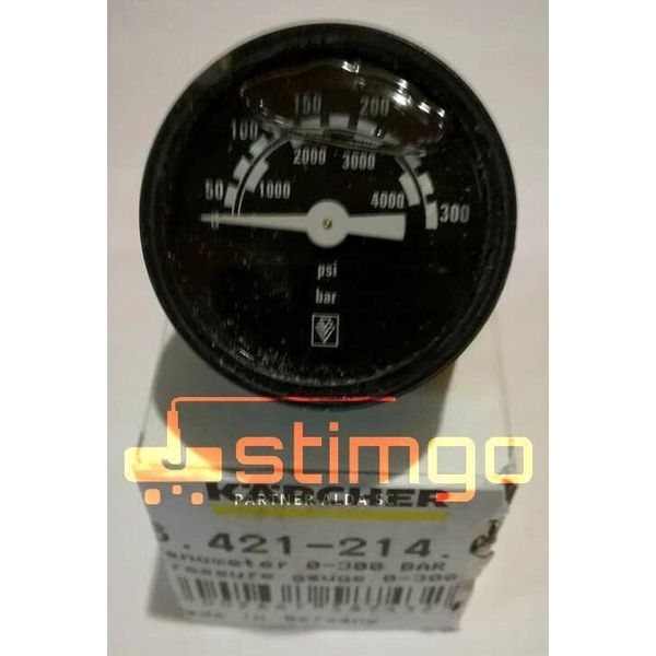 Utensile A Pressione Da 1/8" Karcher Hd 1090 Hds (6.421-214.0)"-image