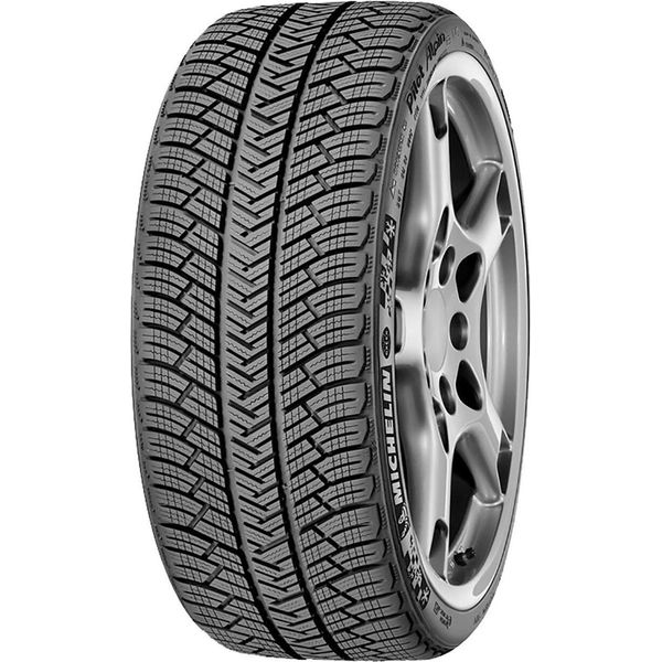 Michelin Pilot Alpin Pa4 Sym (N1) 255/45R19 100V Fsl-image