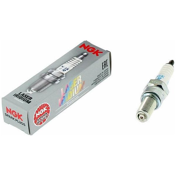Ngk Gruppo Di Candele I IFR6L11 Diametro Della Filettatura 14 Mm Chiavi-image