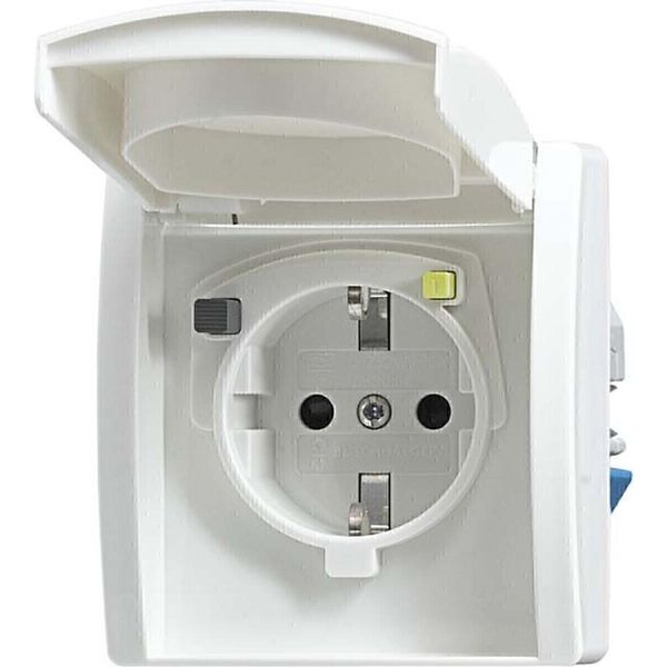 Busch-Jaeger FI-SCHUKOMAT Inserto 3120 EUGB-44 2CKA003116A0665-image