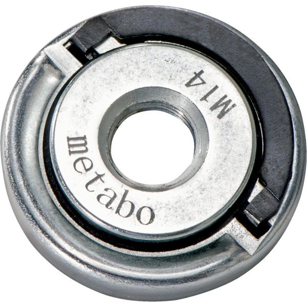 Dado A Sgancio Rapido M14 Per Smerigliatrice-image