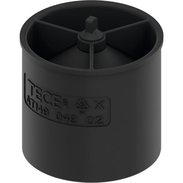 Accessori Tece - Tappo Antiodore Con Diaframma, Per Sifone Ribassato 660016-image