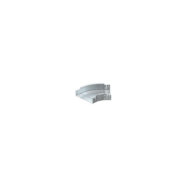 Obo Bettermann Vertr Bogen 45 Grad 60X200Mm Rbm 45 620 Fs (6041044)-image