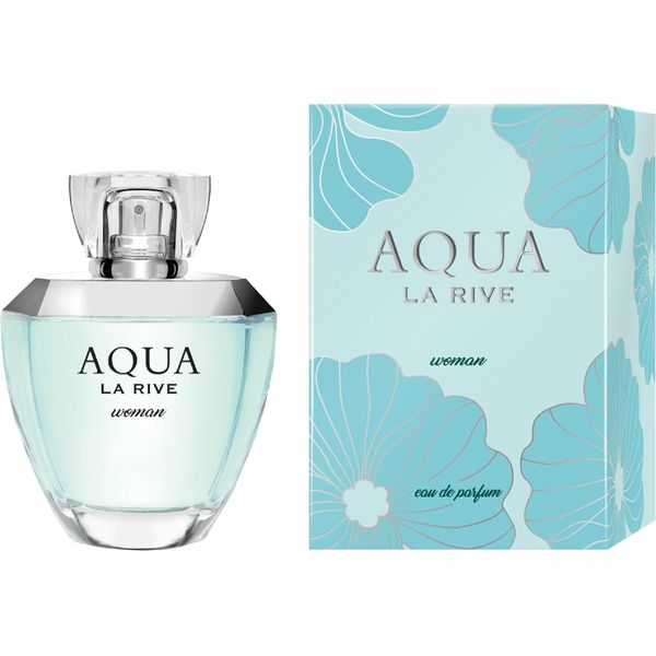 La Rive For Woman Aqua Eau De Parfum 100Ml-image