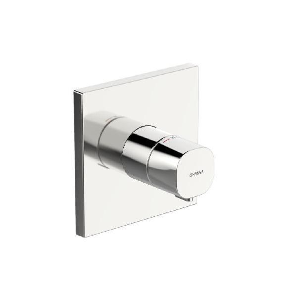 Hansa Hansaliving Set Di Montaggio Prefabbricato Per Miscelatore Termostatico, Dn 15 Cromato-image