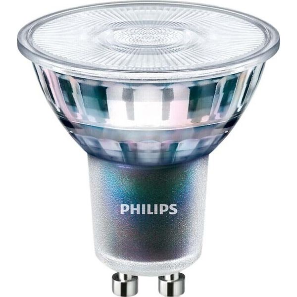 Philips Master Expert Colour GU10 Led Spot 3,9W 280Lm 25° Bianco Caldo Dimmerabile 97Ra 8718696707517-image
