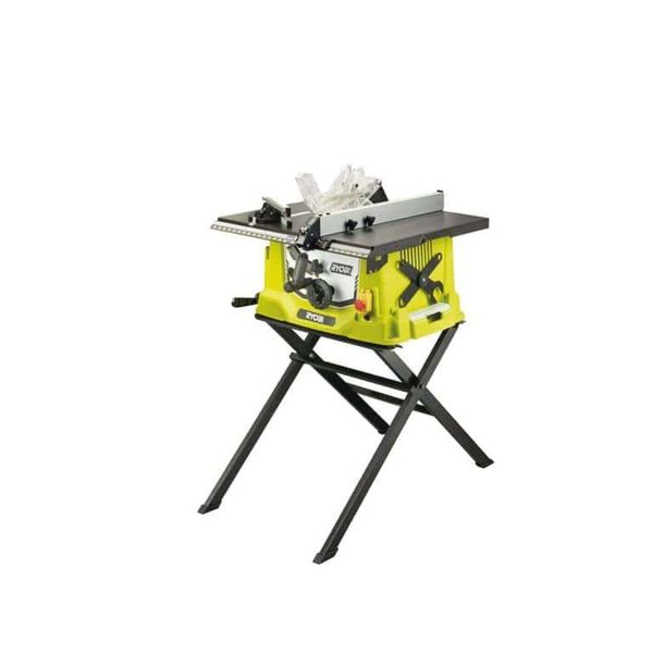 Tavolo Da Sega Elettrico Ryobi 1800W 254Mm - Gambe Retrattili - RTS1800S-G-image
