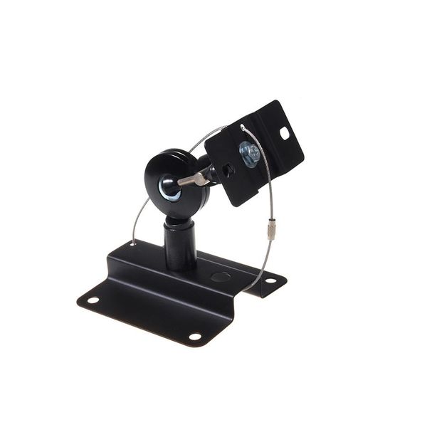 1 Coppia Di 2 Staffe A Parete Staffa A Soffitto Per Supporto Altoparlanti Altoparlanti-image