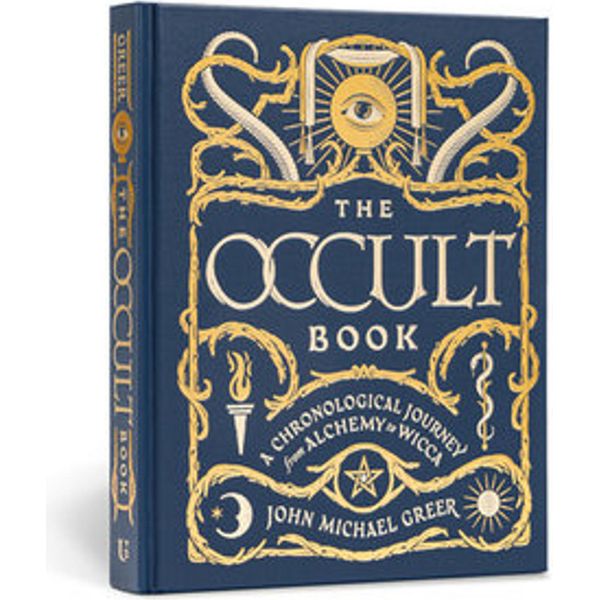 Il Libro Dell'occulto-image