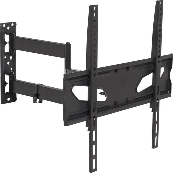 Staffa A Parete Supporto Tv Braccio Girevole 32-55" 30Kg"-image