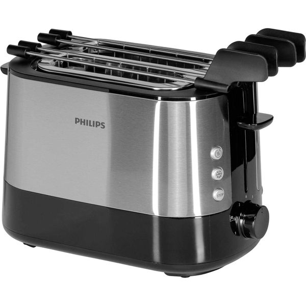 Philips HD2639/90 Viva Collection Tostapane 2 Fette 730 W-image