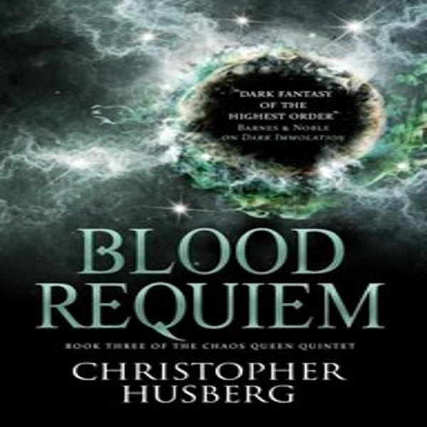 Chaos Queen - Requiem Di Sangue (Chaos Queen 3)-image