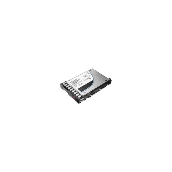 Hewlett Packard Enterprise Hpe Mixed Use-3 - Ssd - 400 Gb - Hot-Swap - 2,5" Sff (6,4 Cm Sff) - Sas 12Gb/S - Mit Hpe Smar"-image