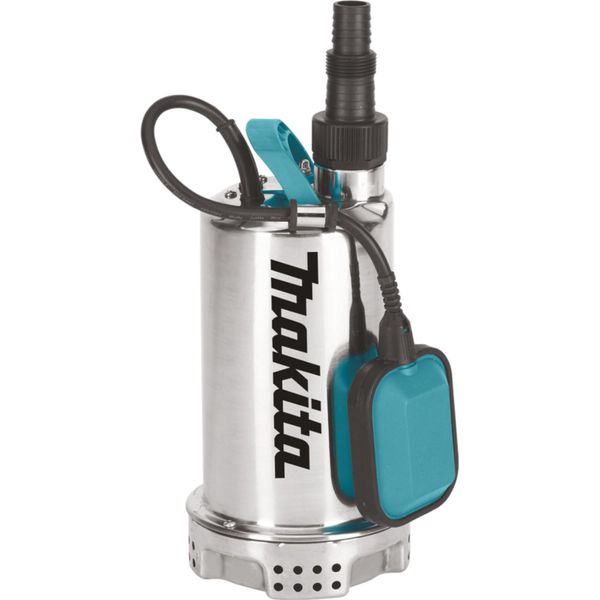 Pompa Sommergibile Makita 1.100 W - 250 L/Min-image