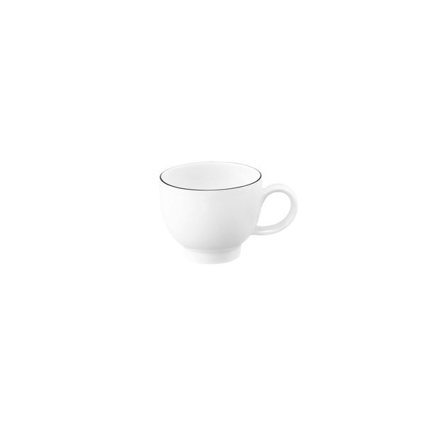 Seltmann Weiden Lido Black Line Tazza Rotonda Per Espresso Da 0,09 L-image