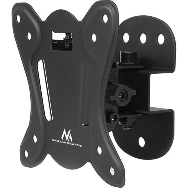 Supporto Tv Supporto A Parete Per Monitor Led Plasma Lcd Super Piatto 13 - 27 Pollici-image
