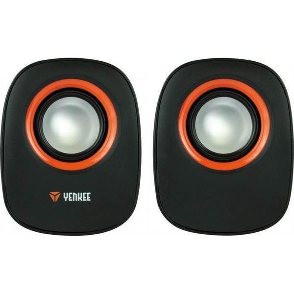 Yenkee Ysp 2001BK Altoparlante Usb 2.0-image
