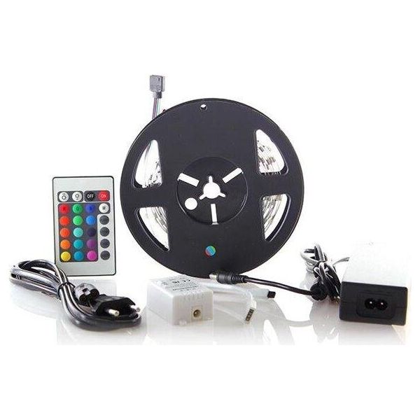 3M 7,2W/M Rgb IP20 Solight Led 3M Solight WM55-image