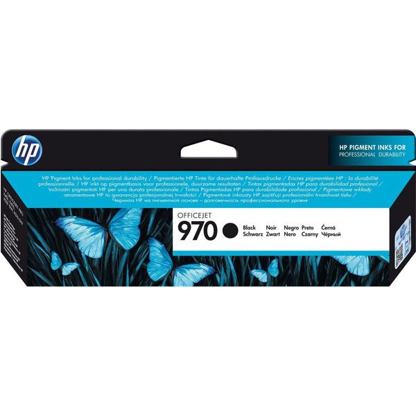 Hp 970 Schwarz Tintenpatrone-image
